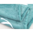 thumbnail image 5 of Christian Throw Blanket Religious Gifts - Inspirational Fluffy Blankets with Faith Hope Love Messages for Christian Gifts for Women | Snuggly Soft and Cozy Blanket Christian Decor | 50" X 60", 5 of 6