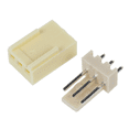 thumbnail image 1 of 500 Pieces KF2510-3P 2.54mm PCB Header 3-Pin Connector Crimp Terminal Housing, 1 of 3