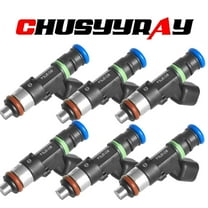 6x Fuel Injectors For 2005-2010 Ford Mustang 4.0L US 0280158055