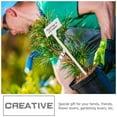thumbnail image 4 of FUEENIRVA 25Ud Marcadores Plásticos Para Plantas De Jardín Resistente Con Simple Y Moderno, 4 of 8