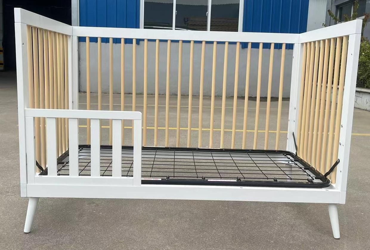 Concord Baby Axel & Ollie Toddler Guard Rail White