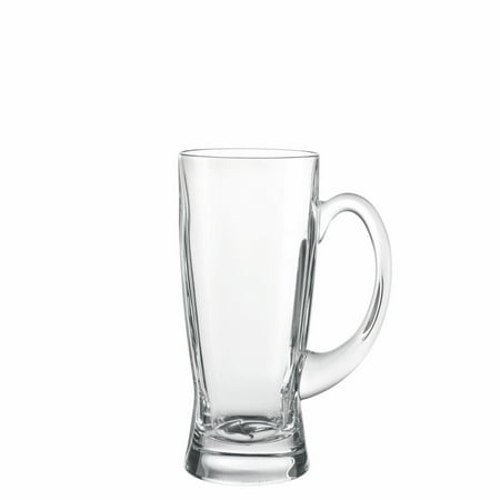 Drinking Glasses Sets, Spiegelau 21.9 Oz Refresh Beer Stein Clear Glass Set
