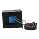 thumbnail image 4 of Ac 80-300V 100A Voltímetro Digital Amperímetro Medidor De Amperaje Medidor De Amperaje Led Tomshoo  Amperímetro, 4 of 7