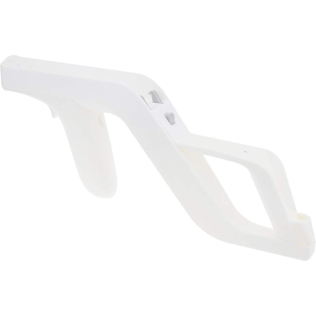 XBOHJOE 2 Pack Pistolet Zapper Compatible avec Télécommande Nintendo Wii (2 Pack)