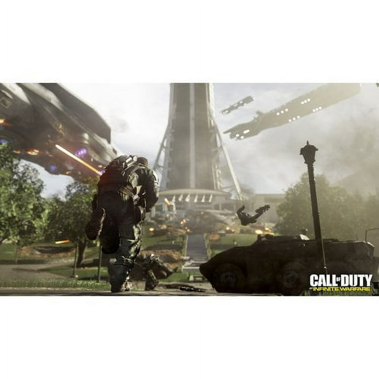 Playstation PS4 Call Of Duty Infinity Warfare Multicolor