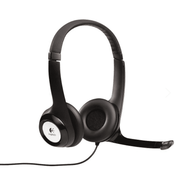Logitech USB Headset H390