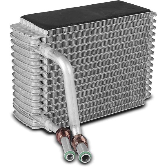 A-Premium Front A/C Evaporator Core Compatible with 2000-2005 Ford Excursion, 1997-2002 Expedition, 1998-2002 Lincoln Navigator