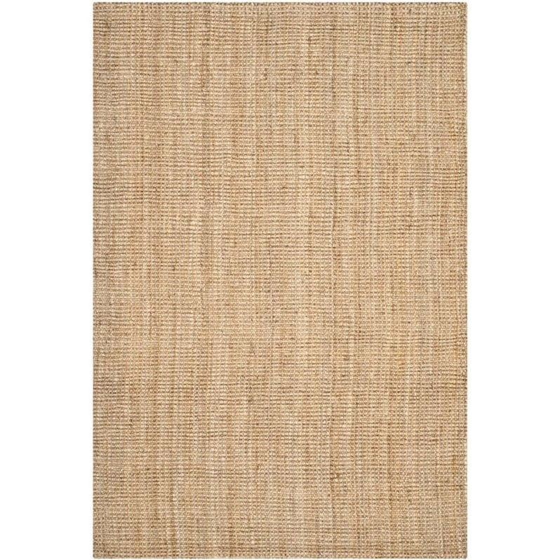 Safavieh Natural Fiber Natural Area Rug - 9' x 12'