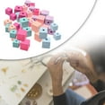 thumbnail image 4 of 40 Cuadradas de , Sueltas para Joyas, Accesorios, 4 of 9