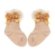 thumbnail image 2 of Calcetines Tobilleros Con Para Pequeña Calcetín Corto Antideslizante Beige, 2 of 9