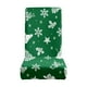thumbnail image 2 of Fundas elásticas para sillas de comedor navideñas, lavables y protectoras, para decoración navideña, fiestas y fiestas., 2 of 5
