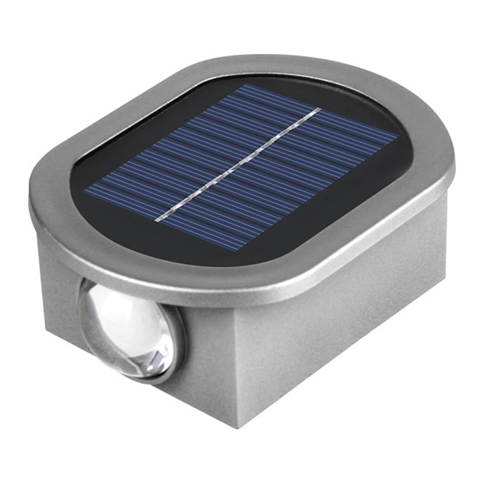 Hloma Outdoor Wall Light No Wiring Required IP65 Waterproof Automatic