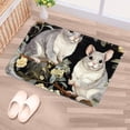 thumbnail image 5 of Animal Kitchen Mat Outdoor Carpet Indoor Mat - Polyester Non-Slip Machine Washable, 5 of 6