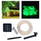 thumbnail image 5 of Luces de Cadena de Energía Solar a Prueba de Agua Al Aire Libre Decoración de árbol de Césped de Luz de Jardín de Hadas - 7m 50 LED verde Sunnimix luz de cuerda, 5 of 8