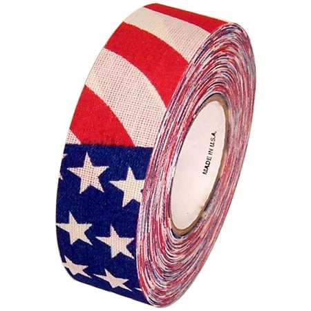 USA Cloth Hockey Stick Tape 1 inch x 20 yards (Best Way To Tape A Hockey Stick)
