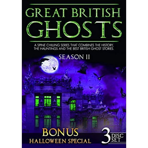 Great British Ghosts: Season 2