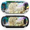 Protective Vinyl Skin Decal Cover Compatible With Sony PS Vita Playstation Unicorn