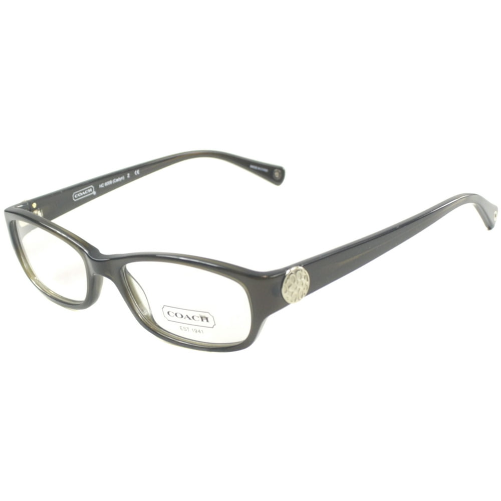 Coach HC6008 5030 53mm Women's Rectangular Eyeglasses