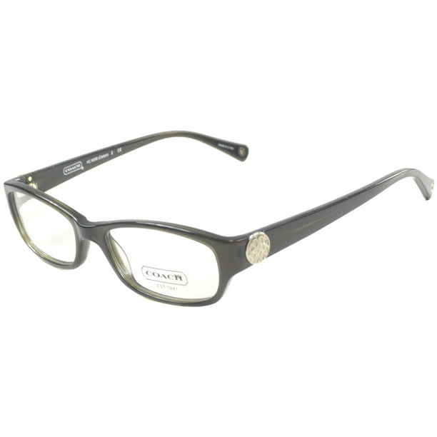 Coach HC6008 5030 53mm Women's Rectangular Eyeglasses