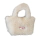 thumbnail image 1 of Bolso de lana de Cordero Qarigey Bolsos de Mujer Elegante Chroma Beige, 1 of 6