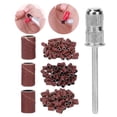 thumbnail image 1 of Juego de bandas de lijado de uñas lijadoras de uñas multiusos profesionales para pulir uñas para pulir uñas para dar forma a las uñas ANGGREK Otros, 1 of 8