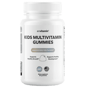 Kids Multivitamin Gummies by envitamin