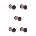 thumbnail image 1 of Sonducket Pastillas de freno redondas de resina para bicicleta de montaña, pastillas de freno para monopatín eléctrico Type2 NO2 Sonducket CBP099580, 1 of 4