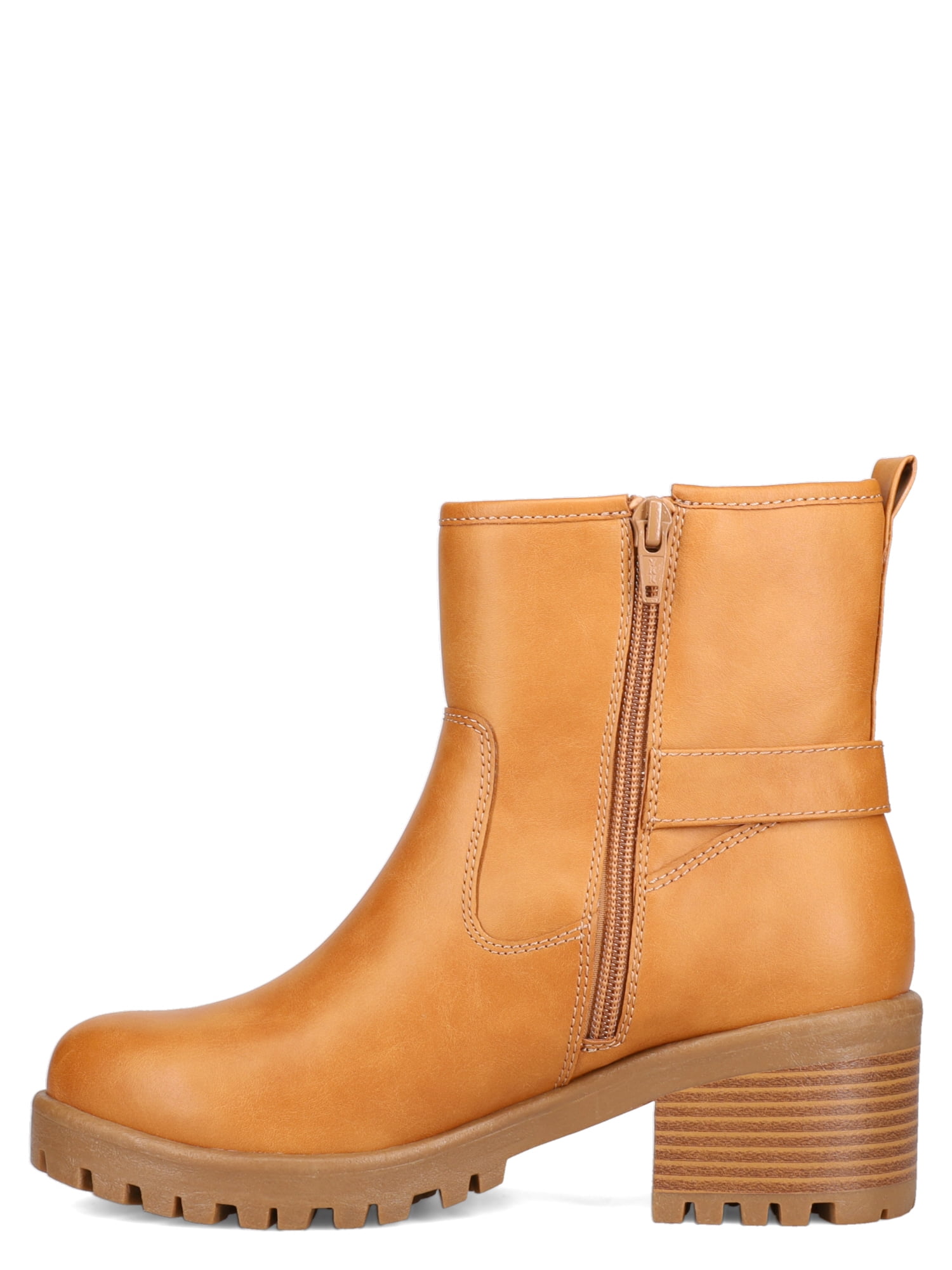 Chaps Womens Axis Heel Boots