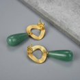 thumbnail image 5 of Gifts for Women Statement Earrings S925 Sterling Silver Oriental Earrings, 5 of 5