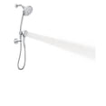 thumbnail image 7 of MOEN 28586 Attract Magnetix 6-Spray 6.75 in. Dual Wall Mount Fixed and Handheld Shower Heads 1.75 GPM with Slidebar in Chrome, 7 of 7