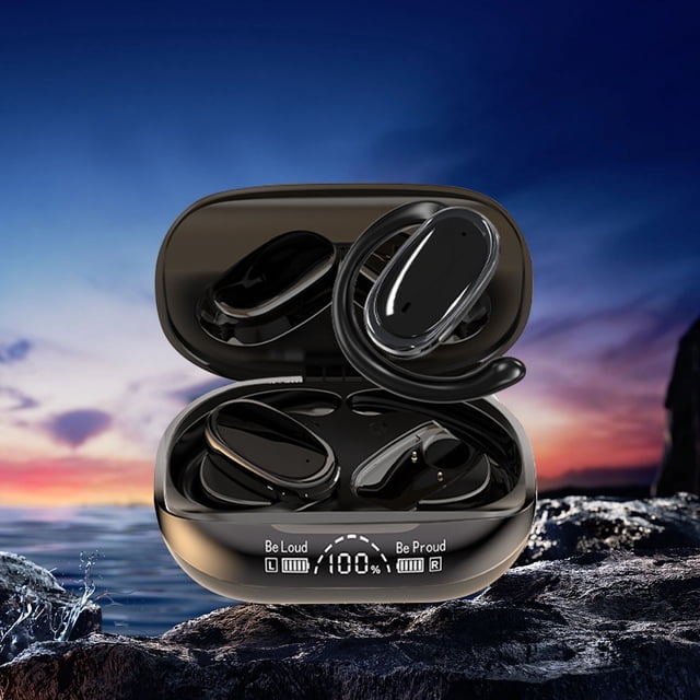 Wireless Bluetooth Headphones - 2026 Model - Over-Ear - Long Battery And Extended Standby Time