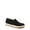 Black Microsuede, variant on Women's Danni Loafer - Medium & Wide Width