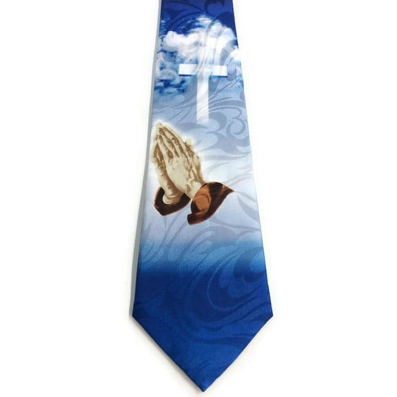 Christian Religious Necktie sku 1045