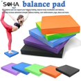 thumbnail image 1 of Almohadilla de espuma de equilibrio, estera de Yoga, ejercicio antideslizante, impermeable, suave para entrenamiento físico # yg, 1 of 5