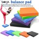 thumbnail image 1 of Equilibrar la almohadilla de espuma yoga almohadilla de ejercicio antideslizante, impermeable y entrenamiento de fitness suave, 1 of 5