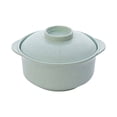 thumbnail image 2 of Instant Noodles Bowl Wear-resistant with Lid Plastic Salad Rice Bowl Tableware for Cereal, 2 of 9