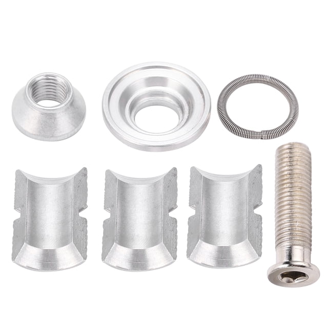 Carbon Fiber Front Fork Expansion Hanging Core,Carbon Fiber Front Fork Bicycle Headset Expansion Screw Lock Core Front Fork Expansion Hanging Core Best in Class