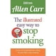 Illustré Moyen Facile d'Arrêter de Fumer, Allen Carr Broché – image 1 sur 2