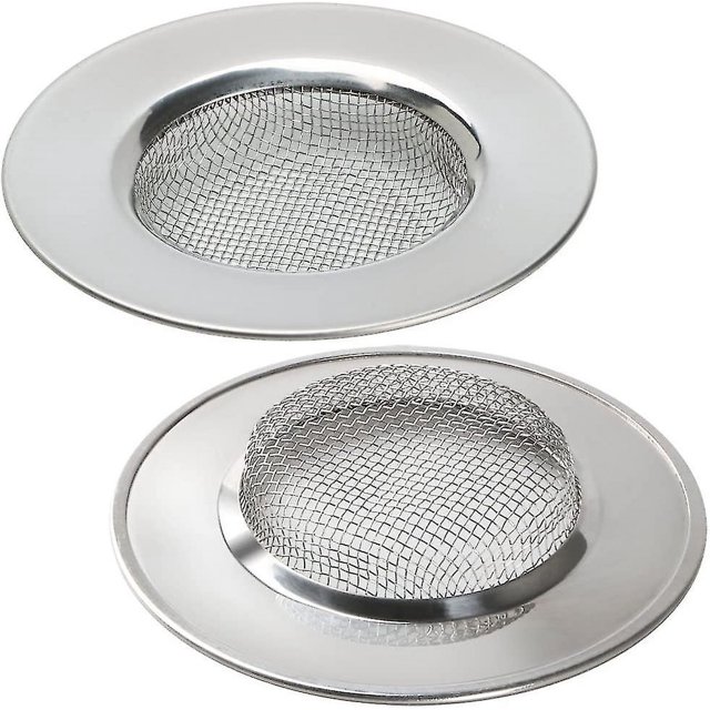 Colador de lavabo para ducha: se adapta al tapón de la bañera o del lavabo