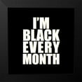 thumbnail image 2 of Allen, Kimberly 15x15 Black Modern Framed Museum Art Print Titled - Every Month, 2 of 5