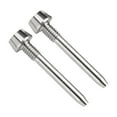 thumbnail image 3 of 2pcs Bike Oil Dish Retaining Screw Pin Titanium-Alloy Disc Brake Pads Bolt Pin Plugs For Magura MT2/4/5/6/8 Accessories, 3 of 8