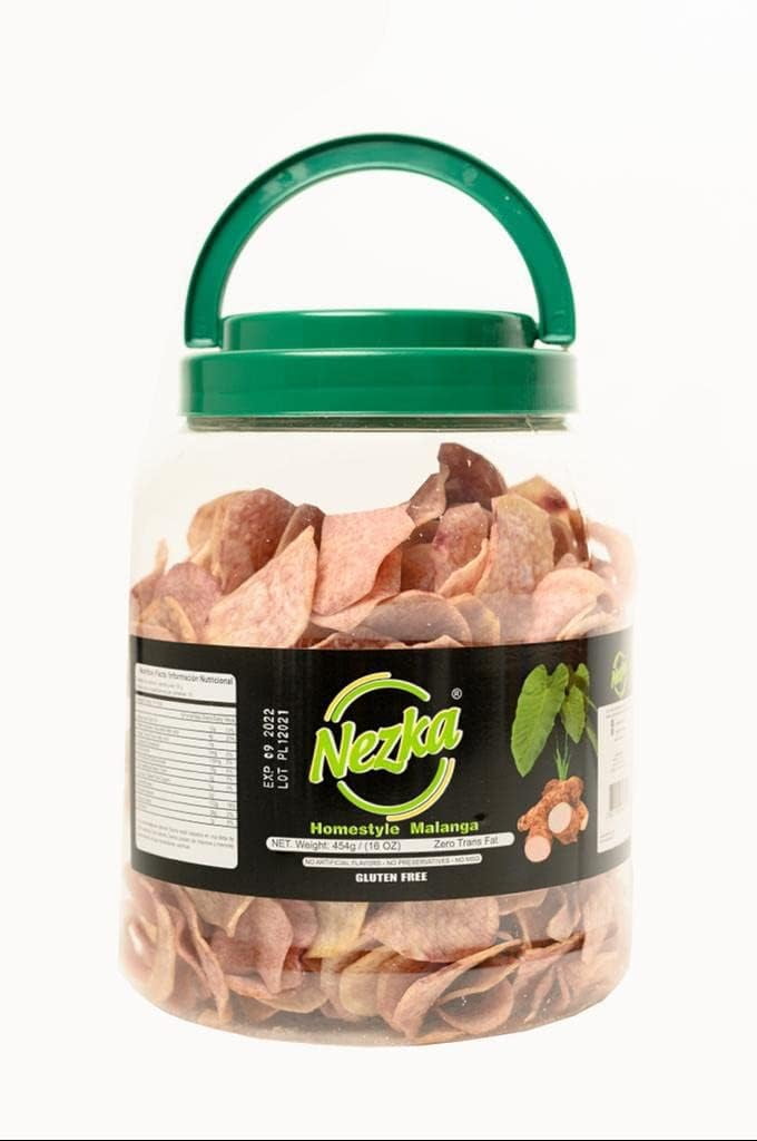 ISELITAS YUCA CHIPS CREMA/CEBOLLA 180GR