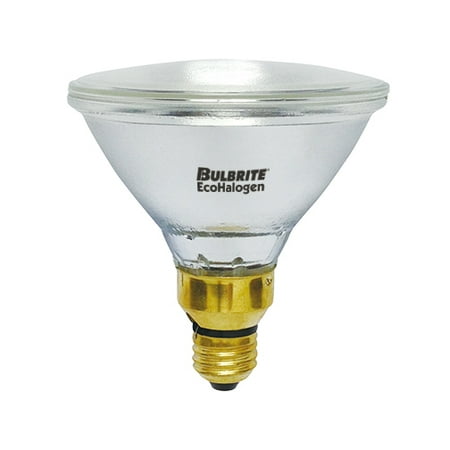 

39 Watt ECO Halogen PAR38 50W Halogen Equivalent Medium E26 Base 120V Spot