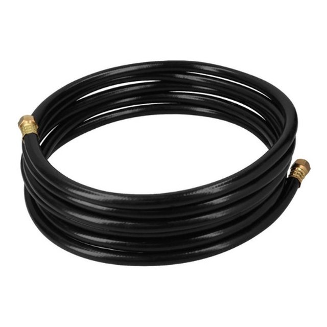 Manguera Para Gas 3/8' Flexible Negra De 5 M, Con Conexión esquí esquí Gafas de esquí
