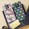 thumbnail image 3 of Cute Cat H-Hello K-Kitty Phone Case For Huawei MATE 10 20 20X 30 40 P20 P30 P40 P50 LITE PRO PLUS Silicone Case Funda Shell Capa Mobile phone case, 3 of 6