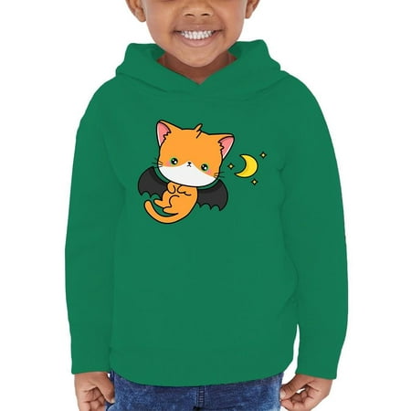 

Cute Pumpkitty Bat Costume Hoodie Toddler -Image by Shutterstock 4 Toddler