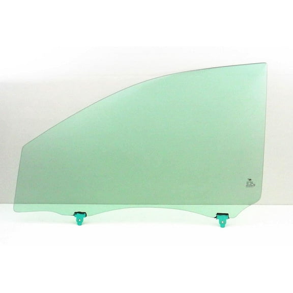 Driver Left Side Front Door Window Door Glass Compatible with Toyota Sienna 2004-2010 Models