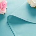thumbnail image 3 of Rectangle Tablecloth - x - Washable Polyester Rectangular Table Cloth for Dining Room Tables Stain and Spillproof Table Cover, 3 of 6