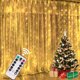 thumbnail image 4 of Guirnalda de luces LED navideñas de 3 m, guirnalda de luces navideñas con USB 2024, decoración navideña para el hogar, Año Nuevo 2025, 4 of 5
