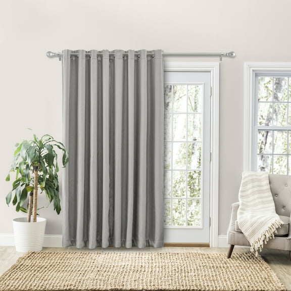 Ricardo Grand Pointe Grommet Patio Panel w/Wand